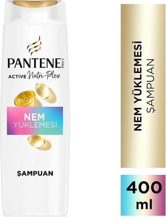 Nem Yüklemesi Şampuan 400 ml