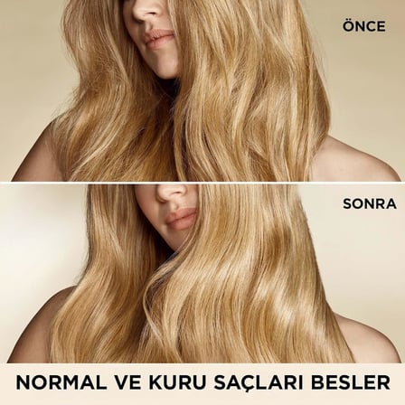 Nem Yüklemesi Şampuan 400 ml