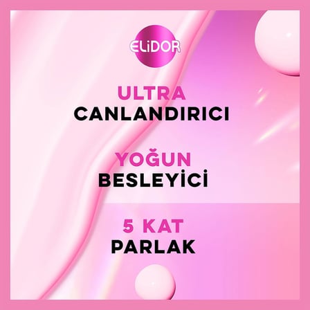 Ultra Işıltı 100 Şampuan 400 ml