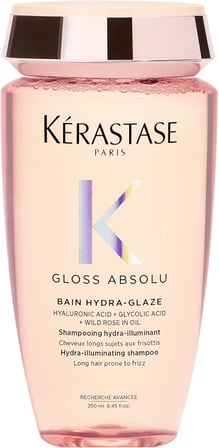 Gloss Absolu Elektriklenmeye Eğilimli Saçlar İçin Parlaklık Veren Şampuan 250 ml