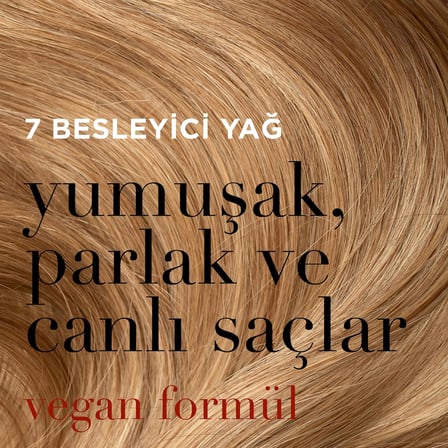Besleyici Bakım Şampuanı 900 Mililitre, 7 Besleyici Yağ