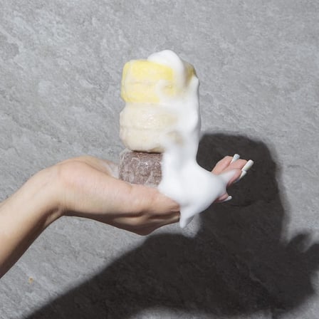 Shea Butter & Defne Katı Şampuan 100 Gr