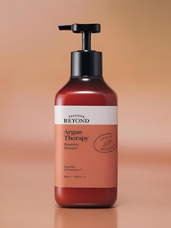 Argan Therapy Repairing Şampuan Vegan Protein Guardian Oil Yıpranmış Saç Onarıcı ve Besleyici 500 ml