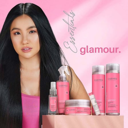 CADIVEU ESSENTIALS GLAMOUR ŞAMPUAN 250ML