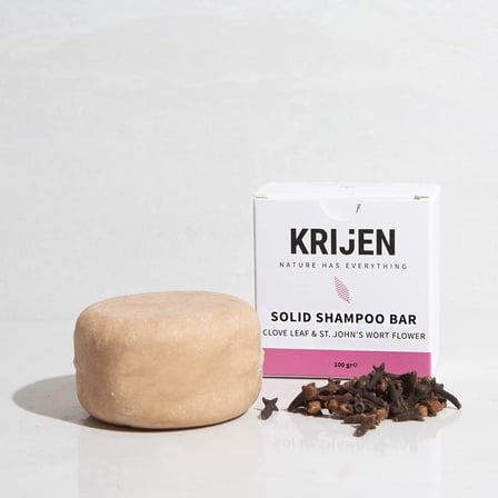 Karanfil & Kantaron Katı Şampuan 100 Gr