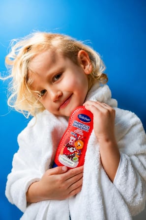 Cola Monster Çocuk Şampuanı & Duş Jeli 230 ml