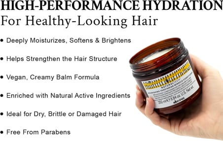 NaturalTech Nourishing Vegetarian Saç Kremi 250ml