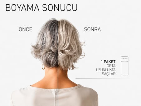 Renk Veren Saç Balsamı 9.02 İnci Balsam 150 ml