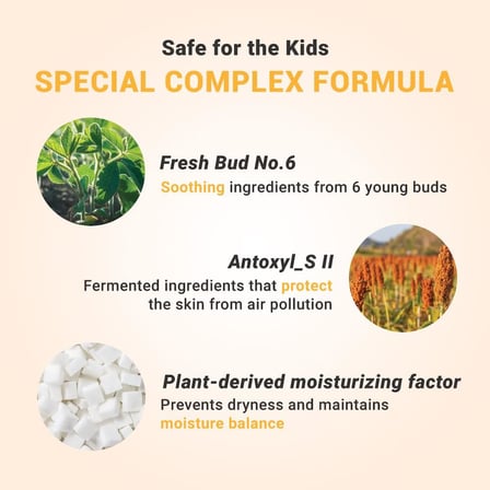 Çocuklar İçin Ferahlatıcı 2'si 1 Arada Şampuan Fresh 2 in 1 Shampoo Kids
