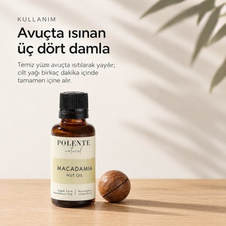Makademya Cevizi Yagi,, Soguk Sikim, 30 Ml