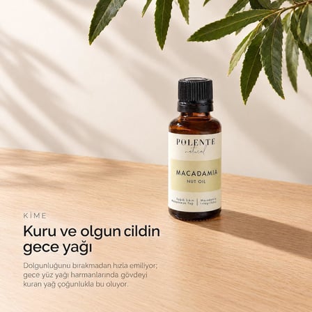 Makademya Cevizi Yagi,, Soguk Sikim, 30 Ml