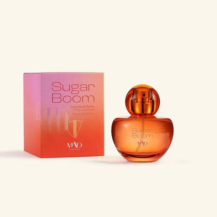 MAD Sugar Boom Kadın Parfümü Extrait de Parfum 50 ml – Safran,Gül