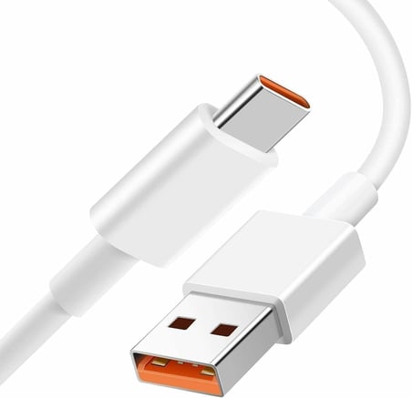 33 watt USB Hızlı Şarj Başlık Adaptör + 1m Hızlı Şarj Kablosu Fast Turbo Qualcomm 3.0 MS-11 Hızlı Şarj Göstergeli (Yerli Üretim) (33w+Type-C Kablolu)