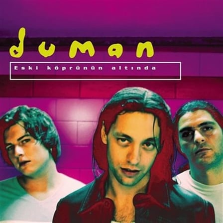 Duman - Eski Köprünün Altında (Siyah Plak)