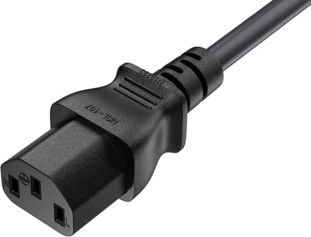 1.2 MT PC Power Kablo Bilgisayar Güç Kablosu (C-500)