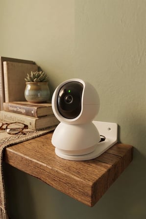 TP-Link Tapo Uyumlu C200 / C210 / C220 Uyumlu Güvenlik Kamera Duvar Askı Aparatı