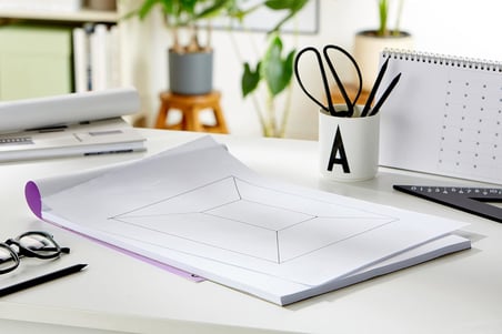 Pad Canxl Marker 100S A3 70G Marker Bloğu