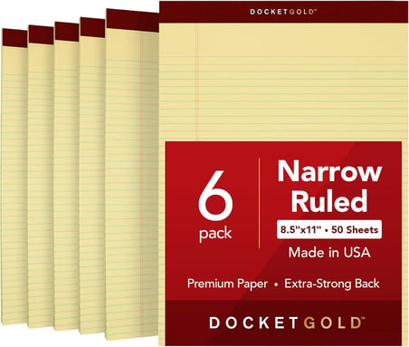 Üst disket altın PADS Narrow