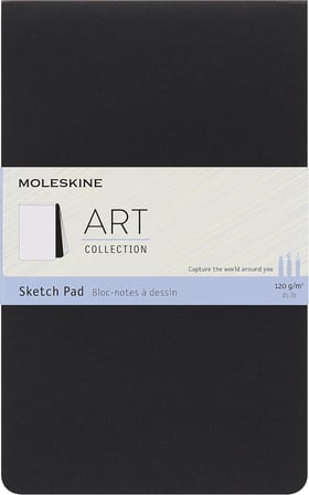 Sketch Pad Sanatsal Eskiz Defteri 120G Ivory Kağıt