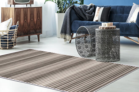 Dekoreko İpek Halı Saçaksız 2121