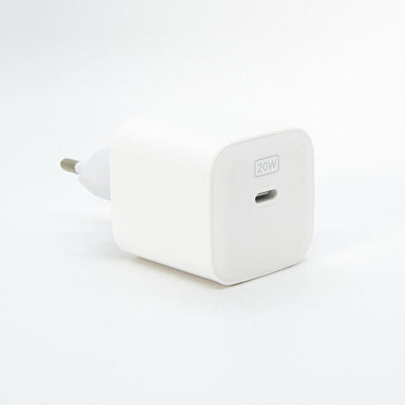 Global 20W Type-C PD Quick Charger 3.0 Ultra Hızlı Şarj Aleti Başlığı WNE0693