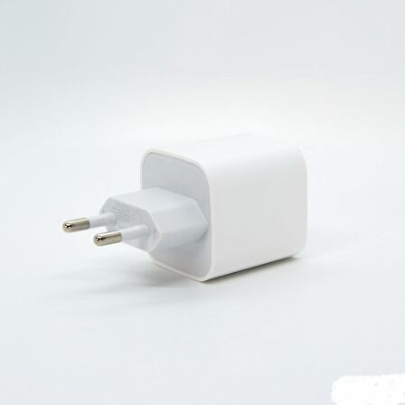 Global 20W Type-C PD Quick Charger 3.0 Ultra Hızlı Şarj Aleti Başlığı WNE0693