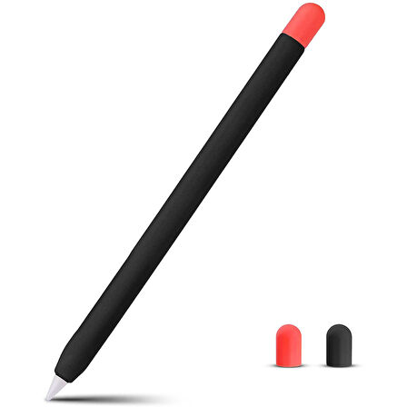 Apple Pencil 2 Nesil Kılıf Apple Pencil 2 Silikon Koruma Kılıfı