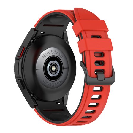 Samsung Galaxy Watch 4 40 42 44 46 mm Uyumlu Kordon Orjinal Pim Tasarımlı Tam Uyumlu Sportive Kordon