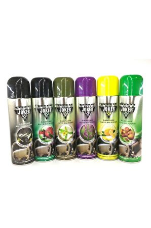 New Joker Parfümlü Torpido Parlatıcı 30 Adet (1koli)