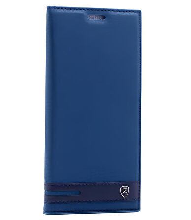 Galaxy A7 2017 Kılıf Elite Kapaklı Kılıf