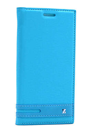 Galaxy A7 2017 Kılıf Elite Kapaklı Kılıf