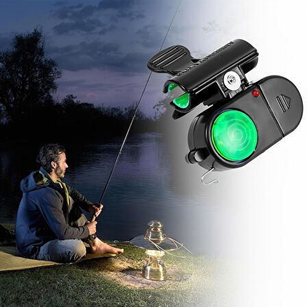 Effe Olta Kamış Alarmı Sesli Işıklı HG2519