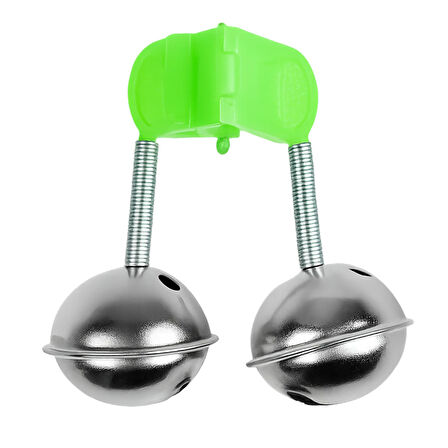 Effe Olta Kamış Zili 5li Set Yeşil HG2521