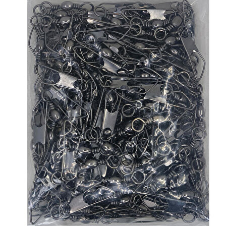 Effe No:3/0 Klipsli Fırdöndü 144 Adet