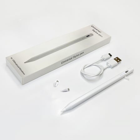 Tüm Tablet Telefonlarla Uyumlu Universal  Dokunmatik Yazı Çizim Kalemi Stylus (Avuç içi Red YOKTUR)
