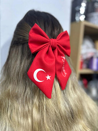 MelKady 523 - Atatürk İmzalı Lüx Otomatik Toka