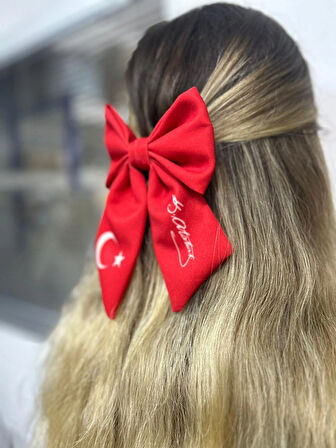 MelKady 523 - Atatürk İmzalı Lüx Otomatik Toka