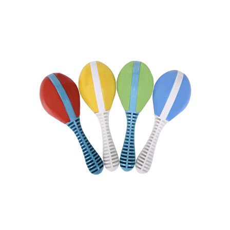 FABBATOYS Baby Maracas / +10 ay