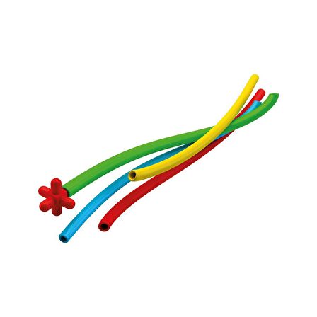 FABBATOYS Bambu Çubuklar - 300 parça / +3 yaş
