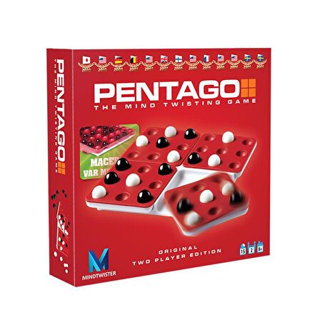 FABBATOYS Pentago