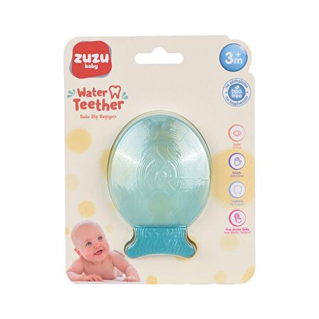 4141 Sulu Diş Kaşıyıcı -Zuzutoys FABBATOYS