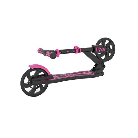 FABBATOYS Dipsy Scooter Kutulu Pembe - Çekirdek Zeka