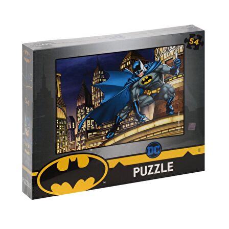 FABBATOYS Batman 54 Parça Puzzle