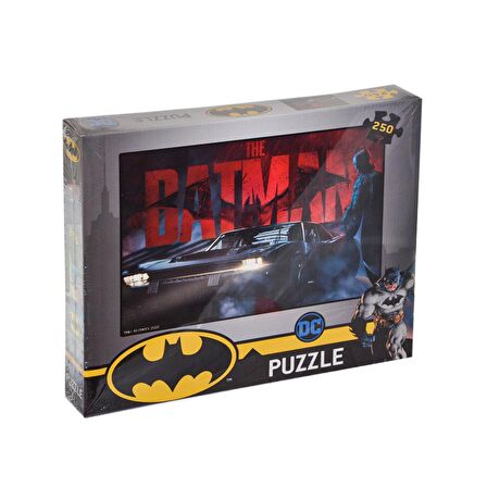 FABBATOYS Batman 250 Parça Puzzle 