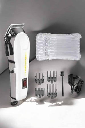 Tıraş Makinesi Milim Ayarlı Dijital Göstergeli HK-700
