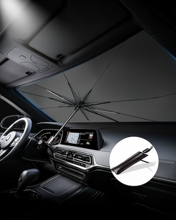 Oto Şemsiyesi Uyumlu A3 Tiguan Mondeo Insignia Civic
