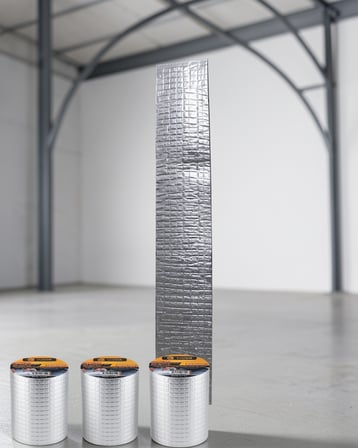 3 Lü Set Su Kaçak Önleyici Yapışkanlı Tamir Bandı 72 mm