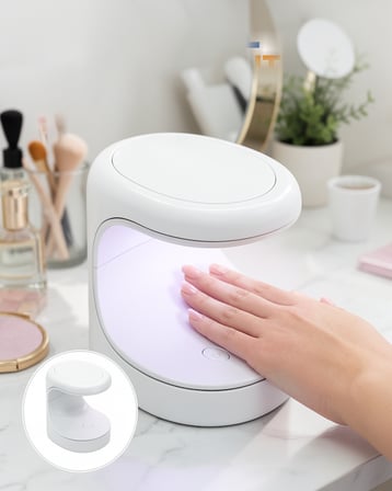 Mini Taşınabilir UV Işınlı Oje Kurutucu 16W