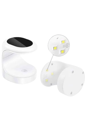 Mini Taşınabilir UV Işınlı Oje Kurutucu 16W