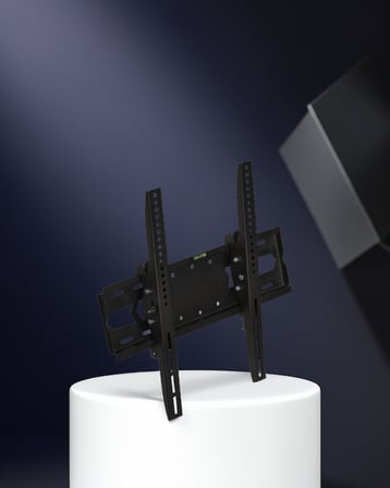 32 İnç LED TV Duvar Askısı Güvenli Sabitleme